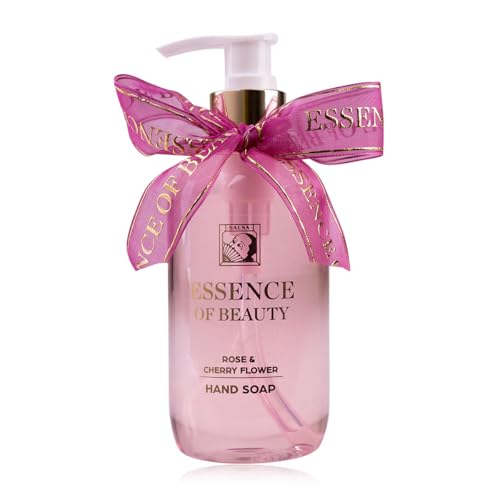 accentra-seifenspender-salsa-essence-of-beauty-250ml-vanilla-sweet-almond-ros image 4