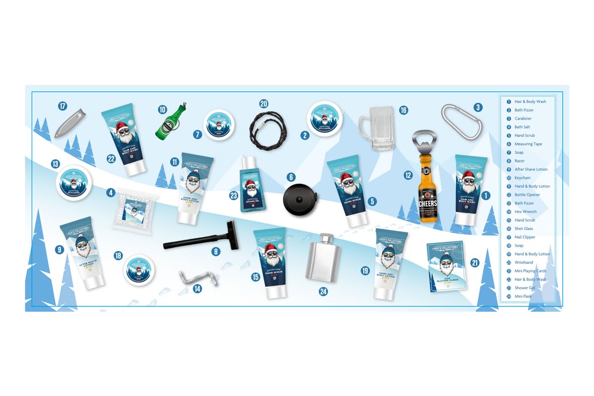 accentra-herren-adventskalender-2026-yeti-24-pflegeprodukte image 7