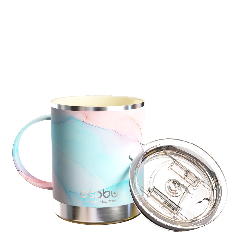 asobu-aqua-marble-ultimate-mug-isolierbecher-350-ml image 1