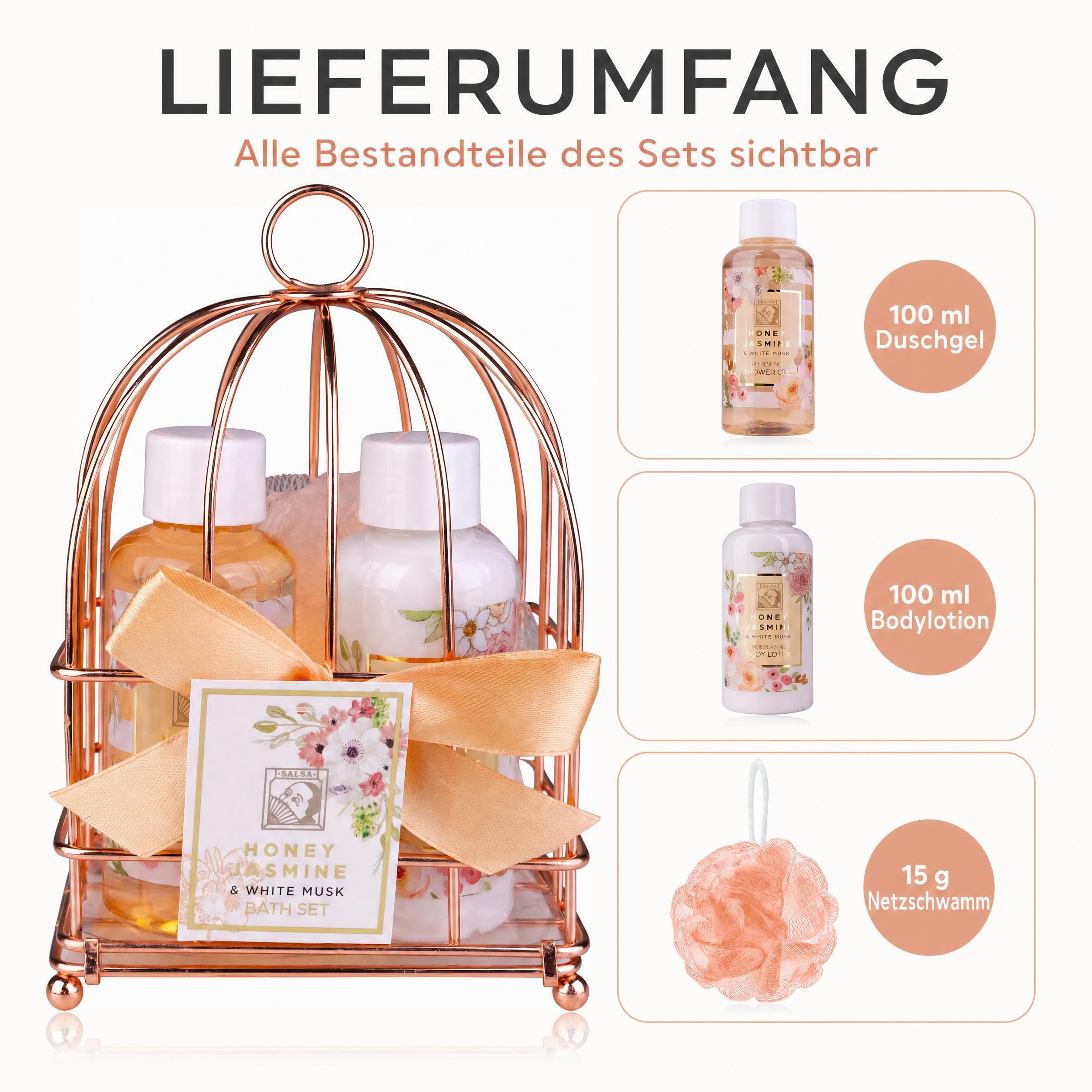 accentra-badeset-honey-jasmine-3-teilig-im-drahtkorb-apricot-wei-gold image 3