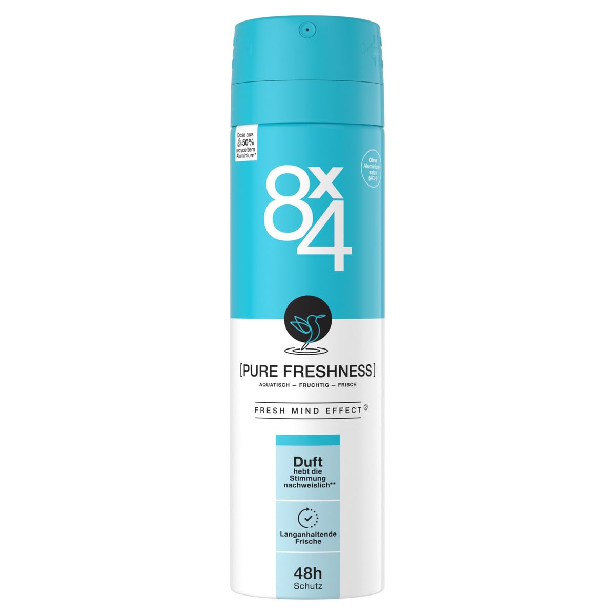 8x4-pure-freshness-deospray-ohne-aluminium-150-ml image 4