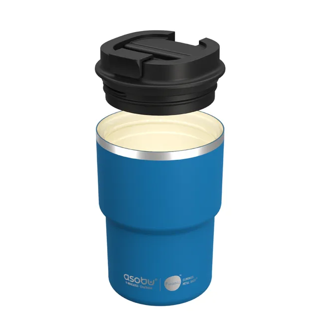 asobu-blue-coffee-express-tumbler-12oz-isolierbecher image 1