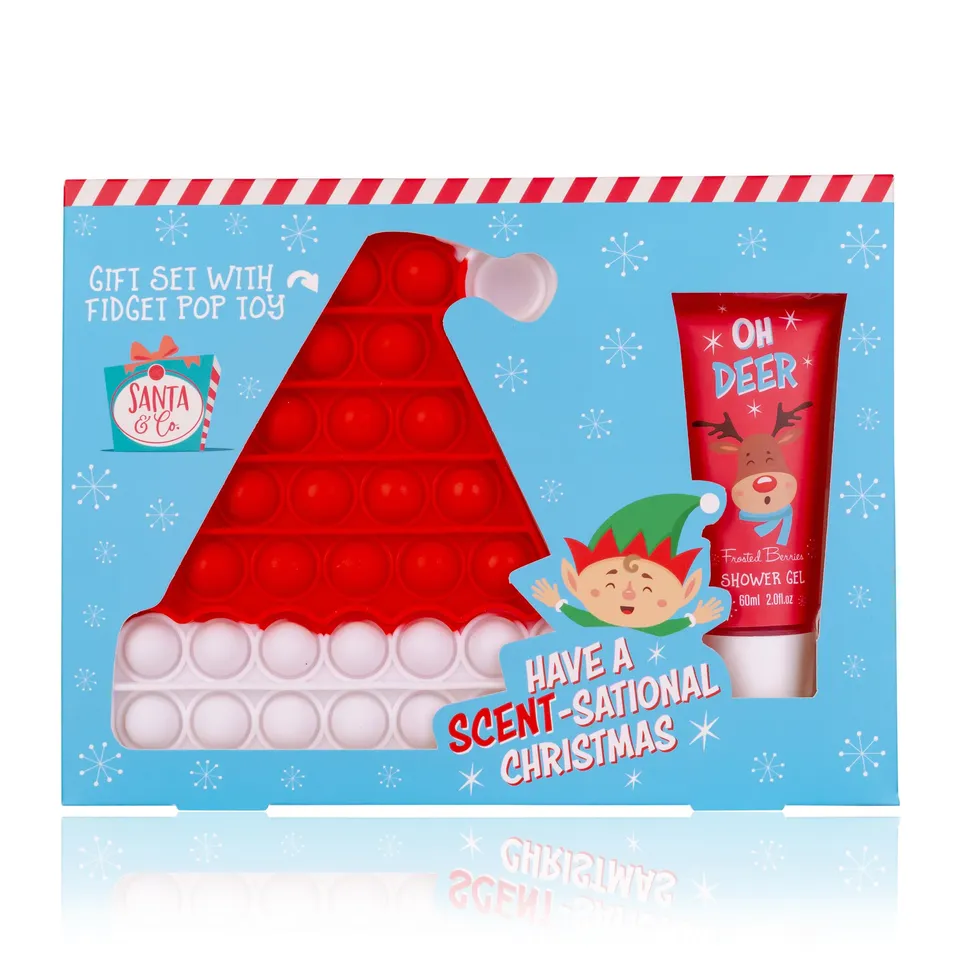 accentra-koolkidz-hautpflegegeschenk-frosted-berries-duschgel-60ml-fidget-pop-to image 1