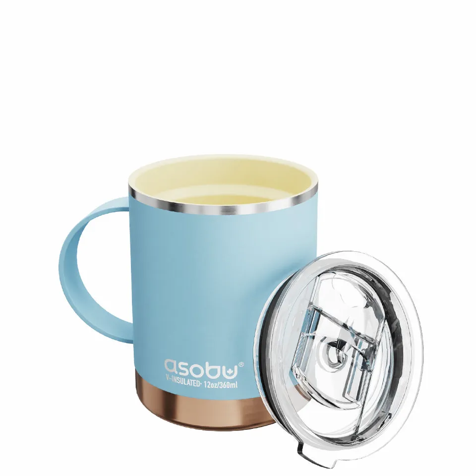 asobu-slate-blue-ultimate-mug-12oz-thermobecher-mit-keramikbeschichtung image 1