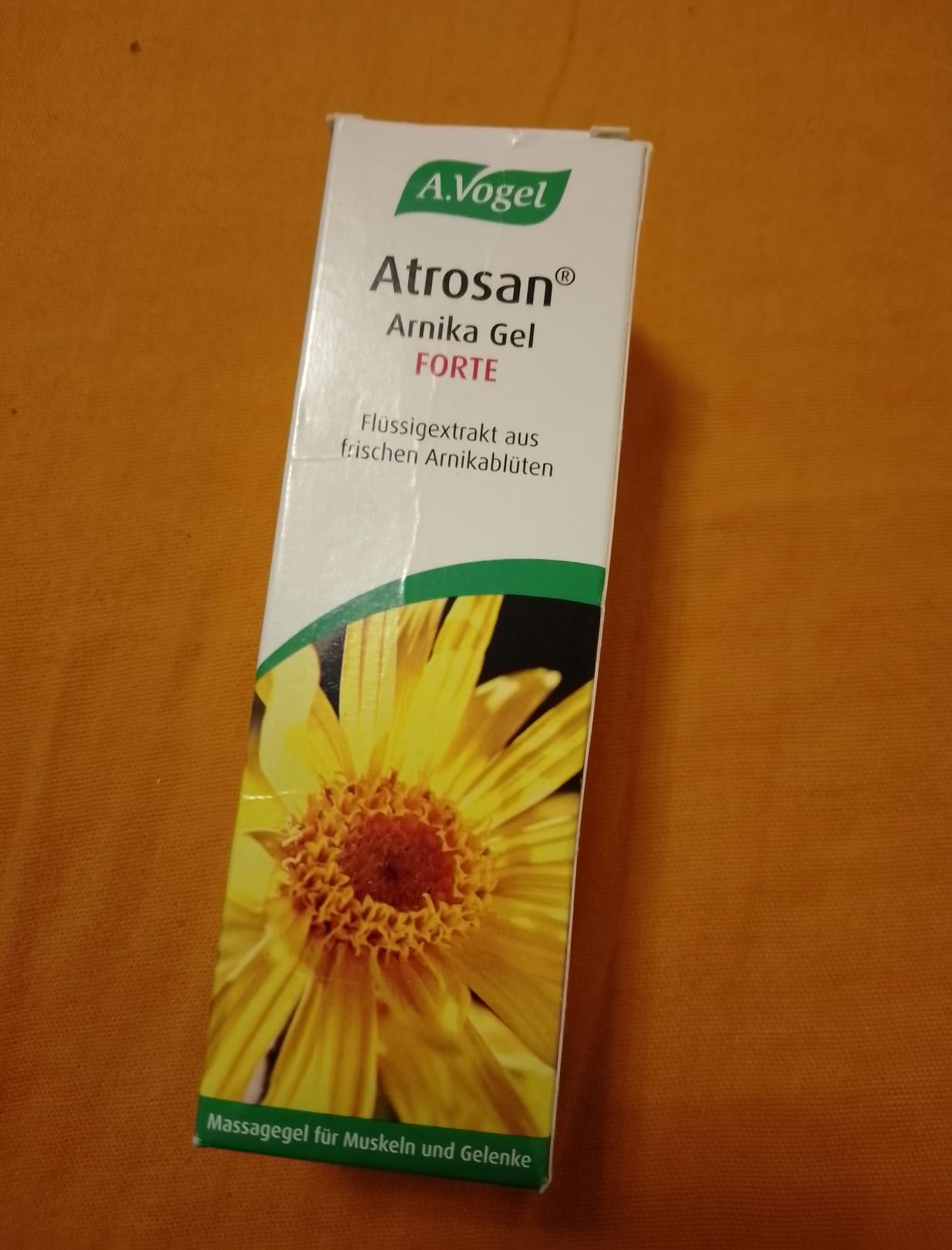 Bei Verspannungen im Nacken