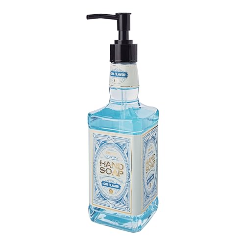 accentra-gin-flavor-handseife-480-ml-fl-ssigseife-im-pumpspender-in-ginflaschen- image 5