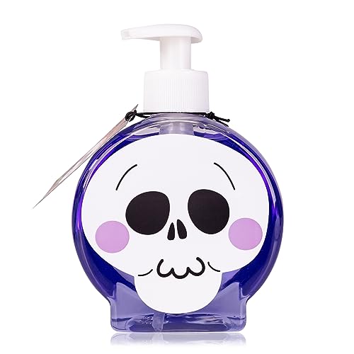 accentra-happy-halloween-handseife-totenkopf-im-pumpspender-scary-berry-350ml image 5