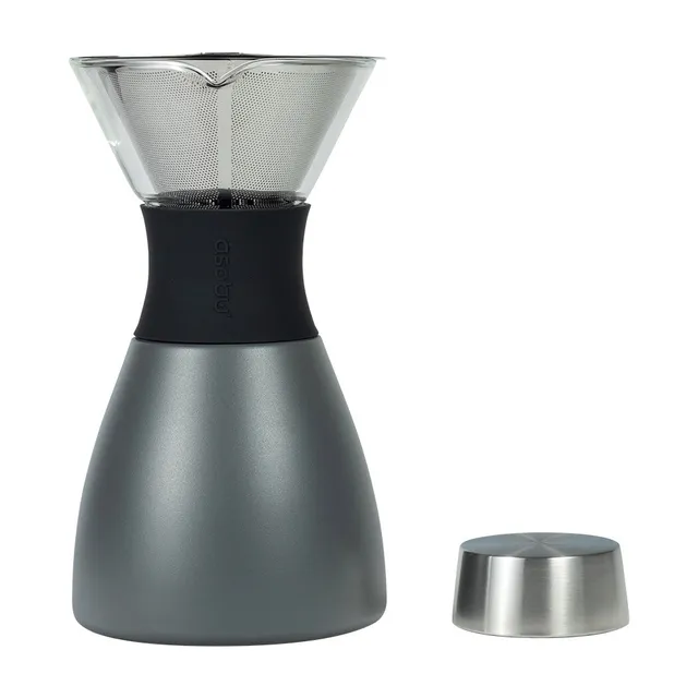 asobu-smoke-pour-over-coffee-maker-filterkaffeekanne-smoke image 1