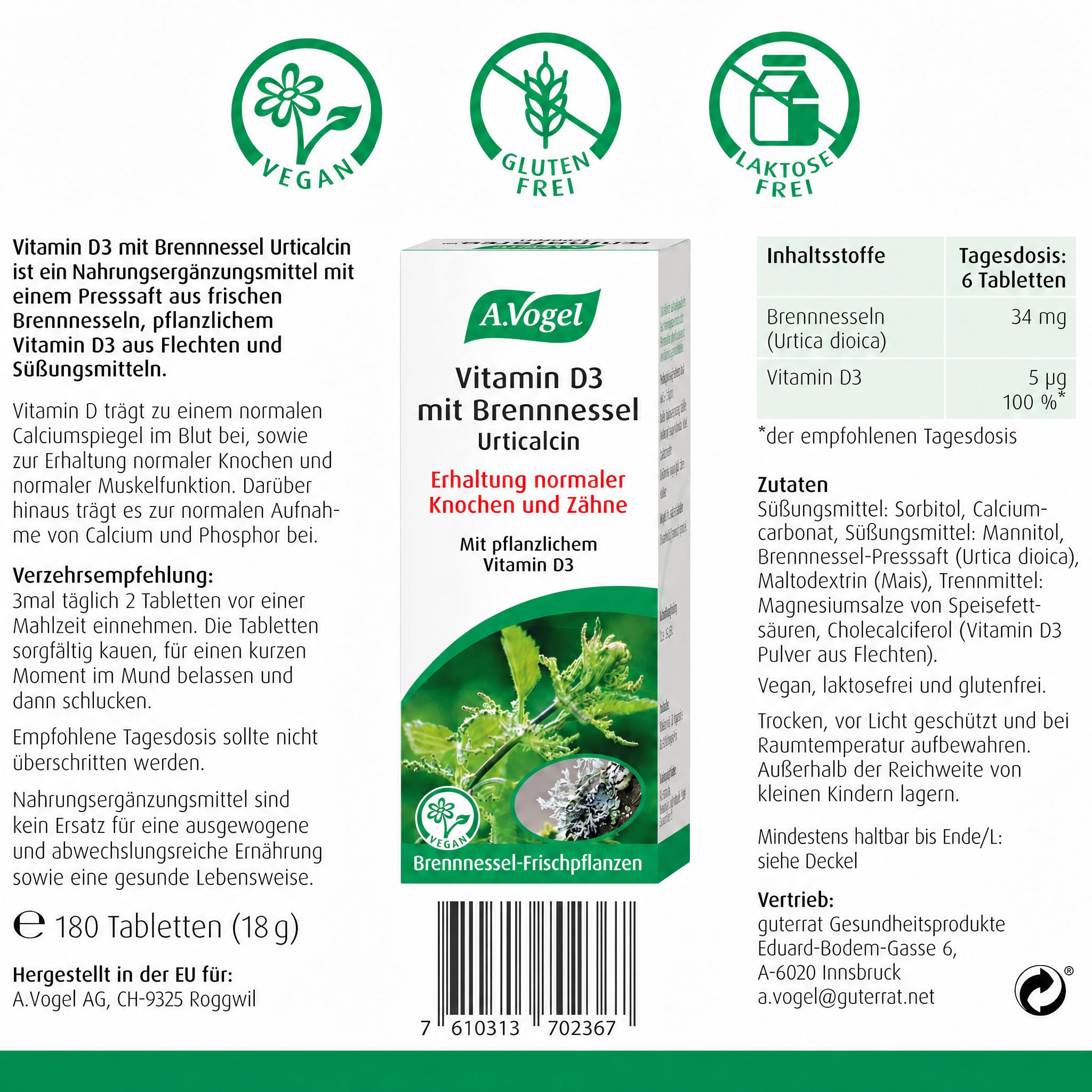 a-vogel-urticalcin-vitamin-d3-mit-brennessel-pflanzliche-kautabletten image 7