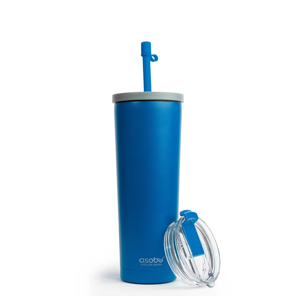asobu-ocean-tumbler-blue-ocean-27oz-800-ml-isolier-trinkbecher-mit-dual-deckel image 1