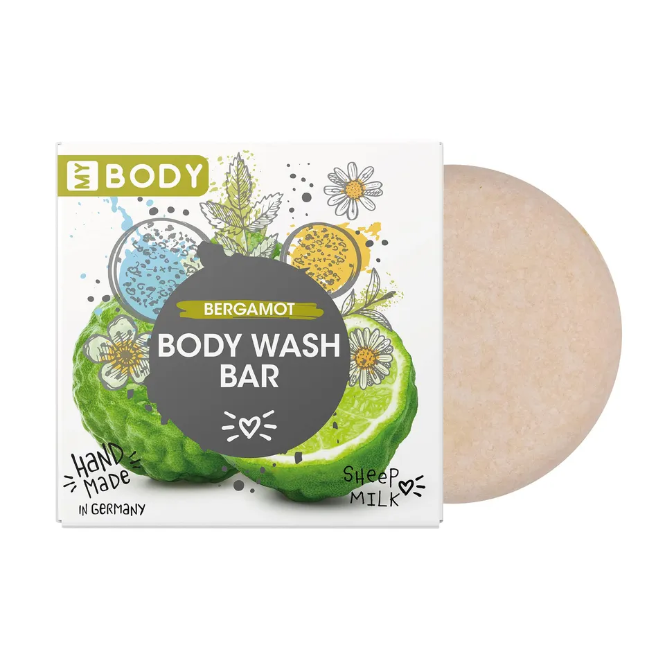 accentra-my-body-festes-body-wash-bergamotte-handgemachte-feste-dusche-in-papier image 1