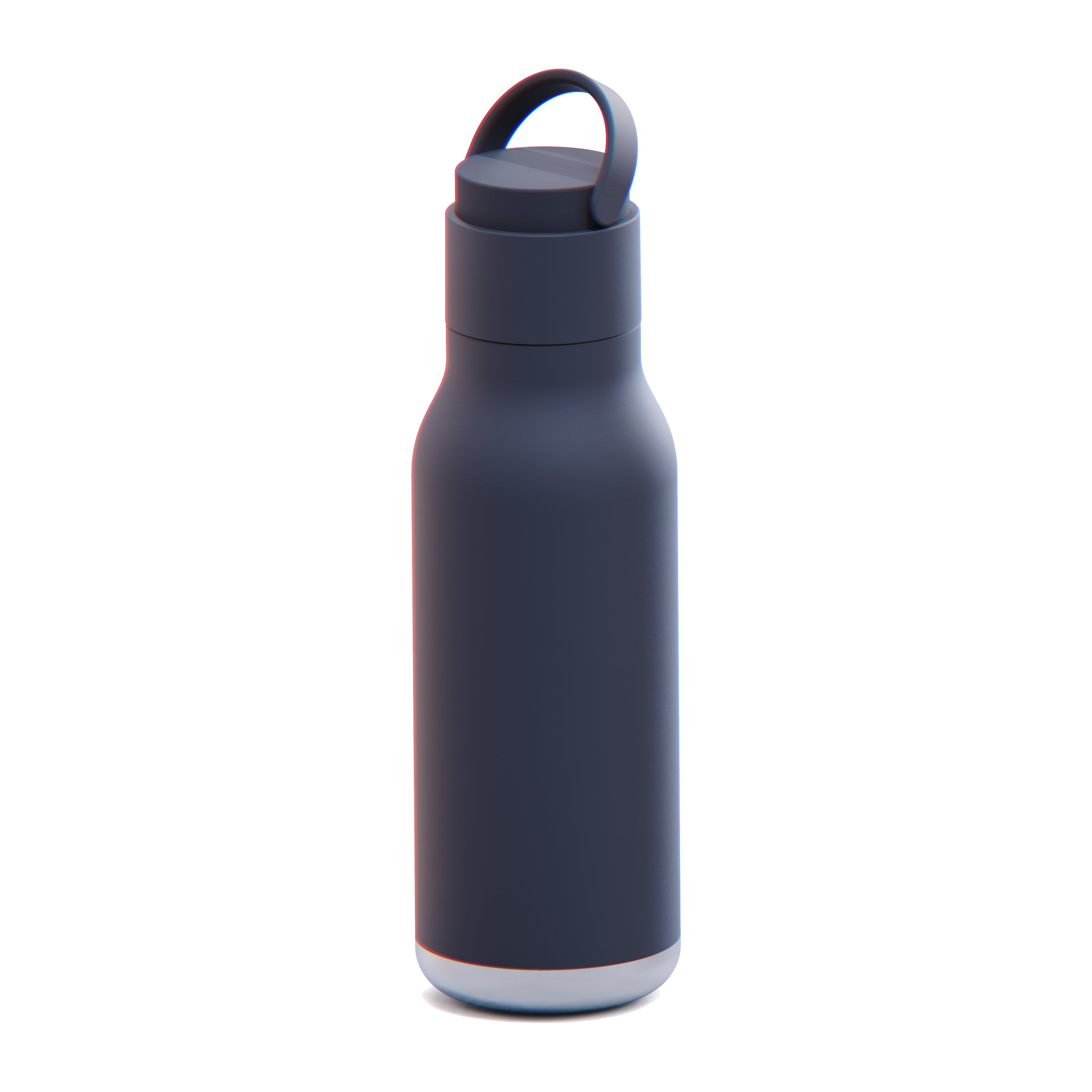 asobu-black-metro-bottle-isolierte-edelstahl-trinkflasche-20oz-schwarz image 1