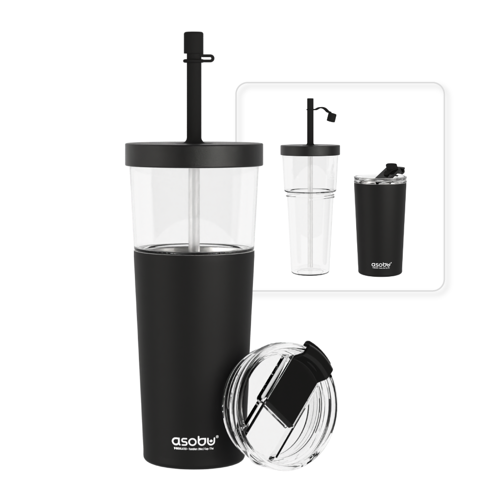 asobu-marina-2-in-1-tumbler-500-ml-black image 2