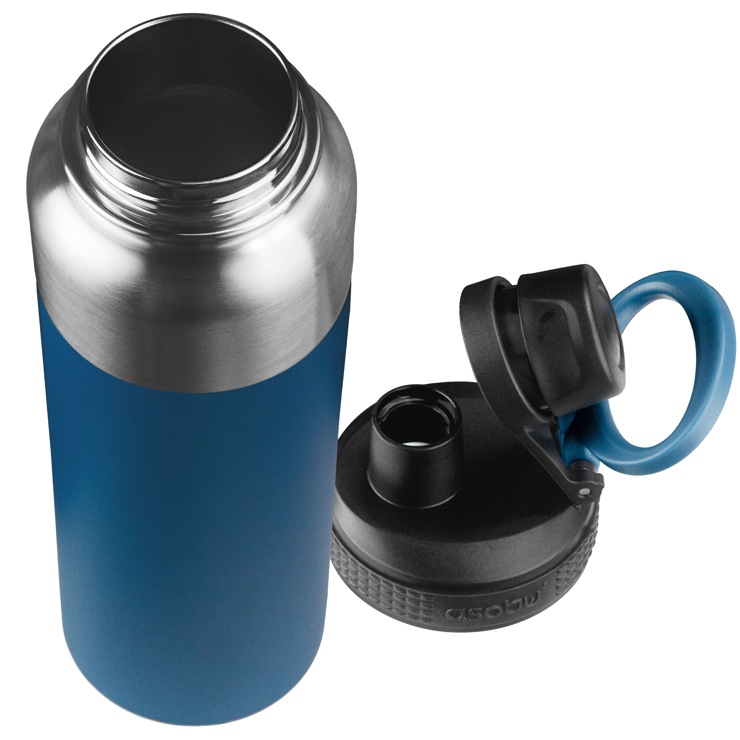 asobu-blue-mighty-flask-trinkflasche-40oz-1-18l image 2