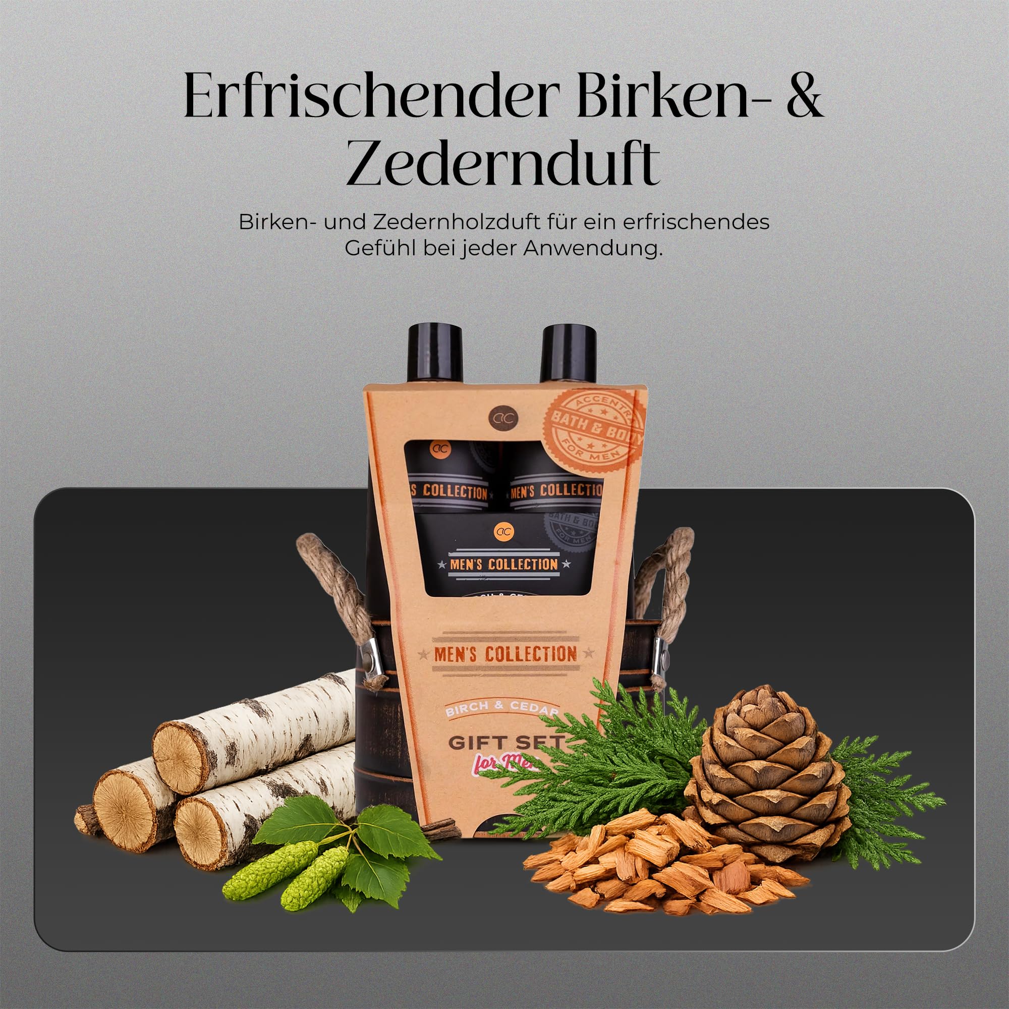 accentra-men-s-collection-geschenkset-im-blecheimer-4-teilig image 6