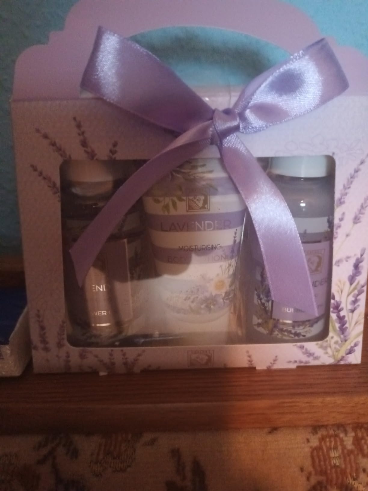 Hübsche Box