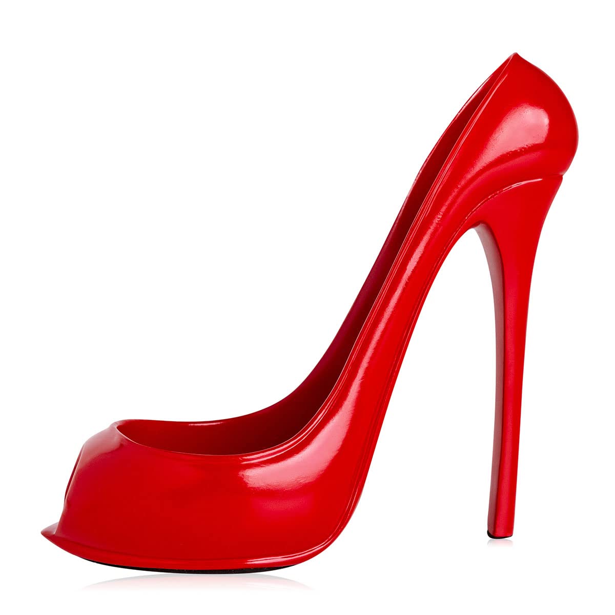 accentra-wellness-geschenkset-high-heel-keramik-stiletto-mit-550g-badesalz-rose image 3