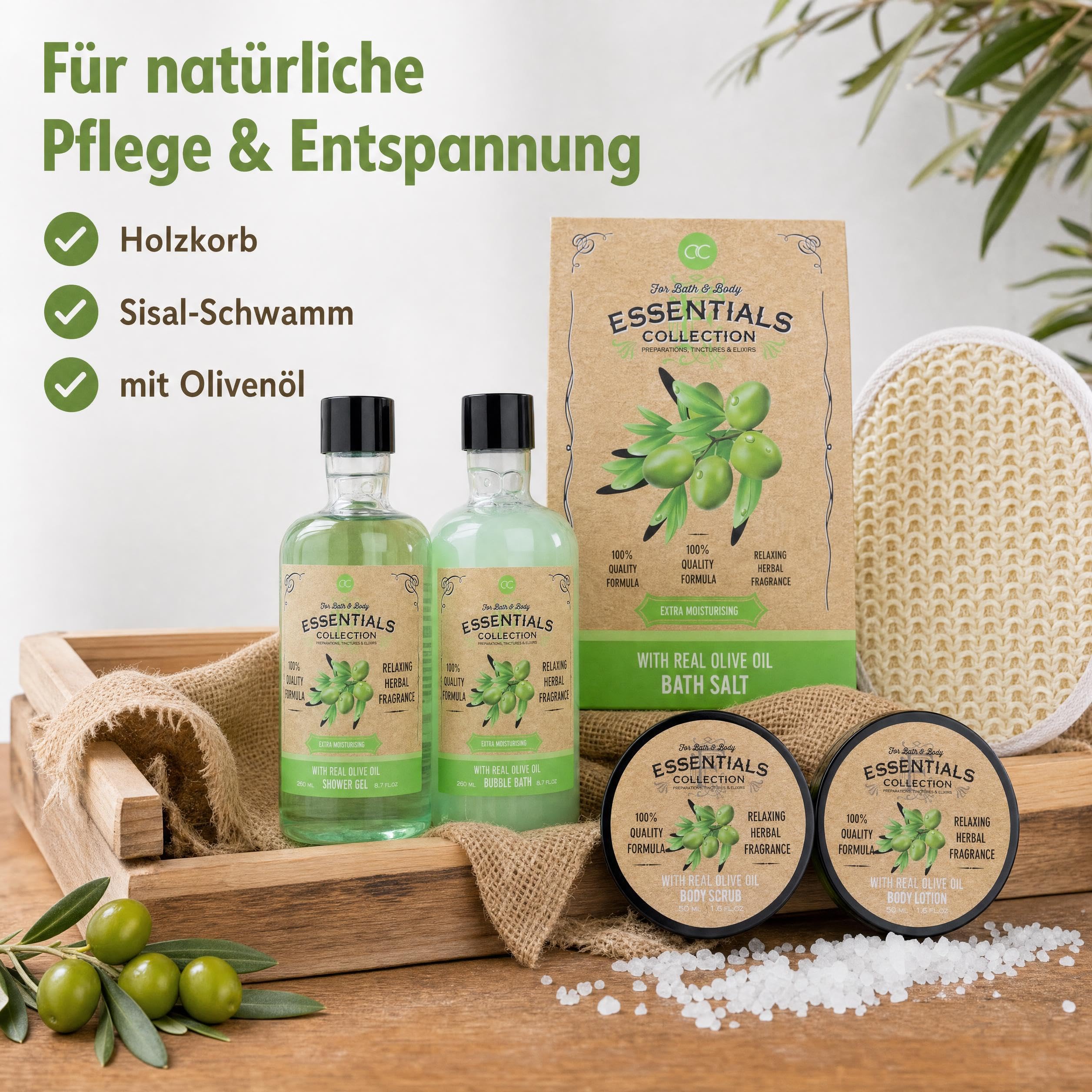 accentra-olive-holzkorb-6-teilig-mit-badesalz-300g-f-r-frauen image 4