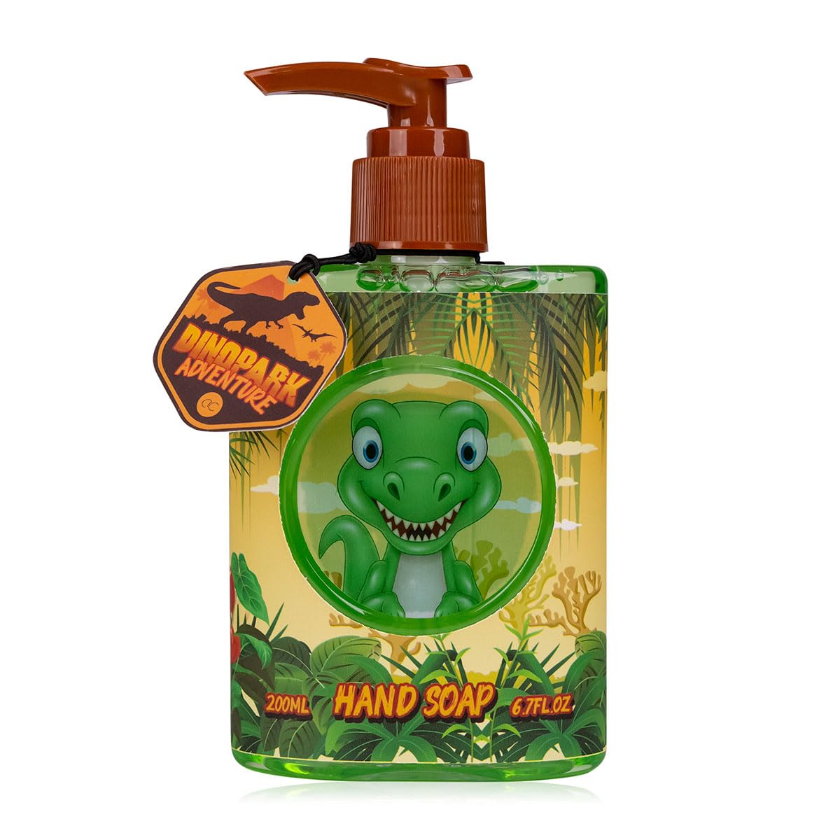 accentra-little-princess-handwaschseife-f-r-kinder-200ml-im-pumpspender-rosa image 4