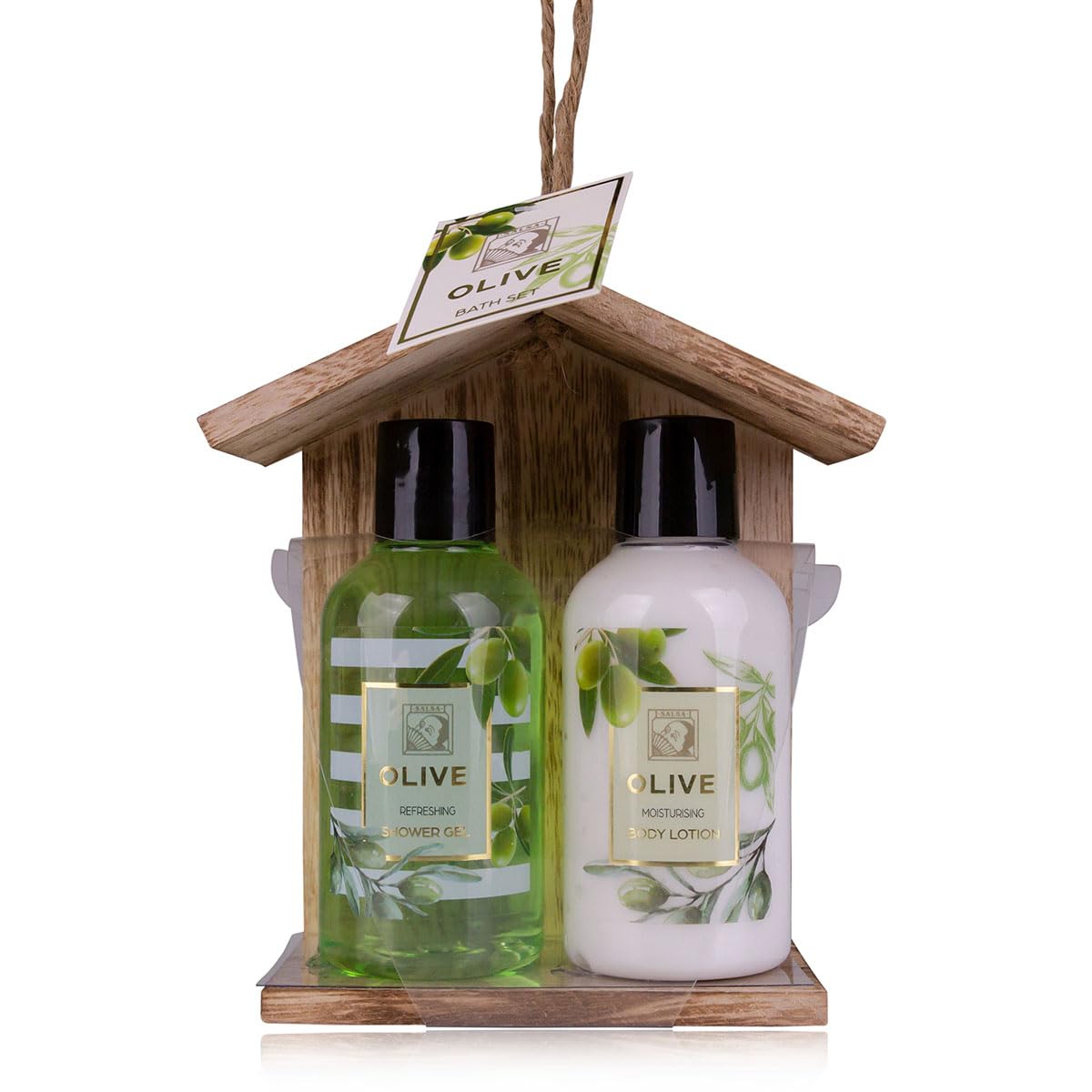 accentra-duschset-olive-geschenkset-5-teilig-in-holzbox image 4