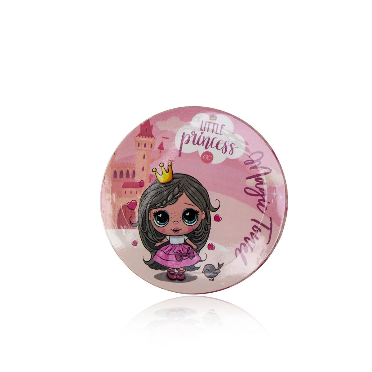 accentra-magisches-handtuch-little-princess-48-st-ck-27x27cm image 3