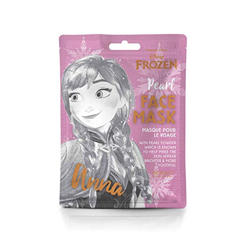 mad-beauty-disney-frozen-anna-gesichtsmaske-tuchmaske image 4