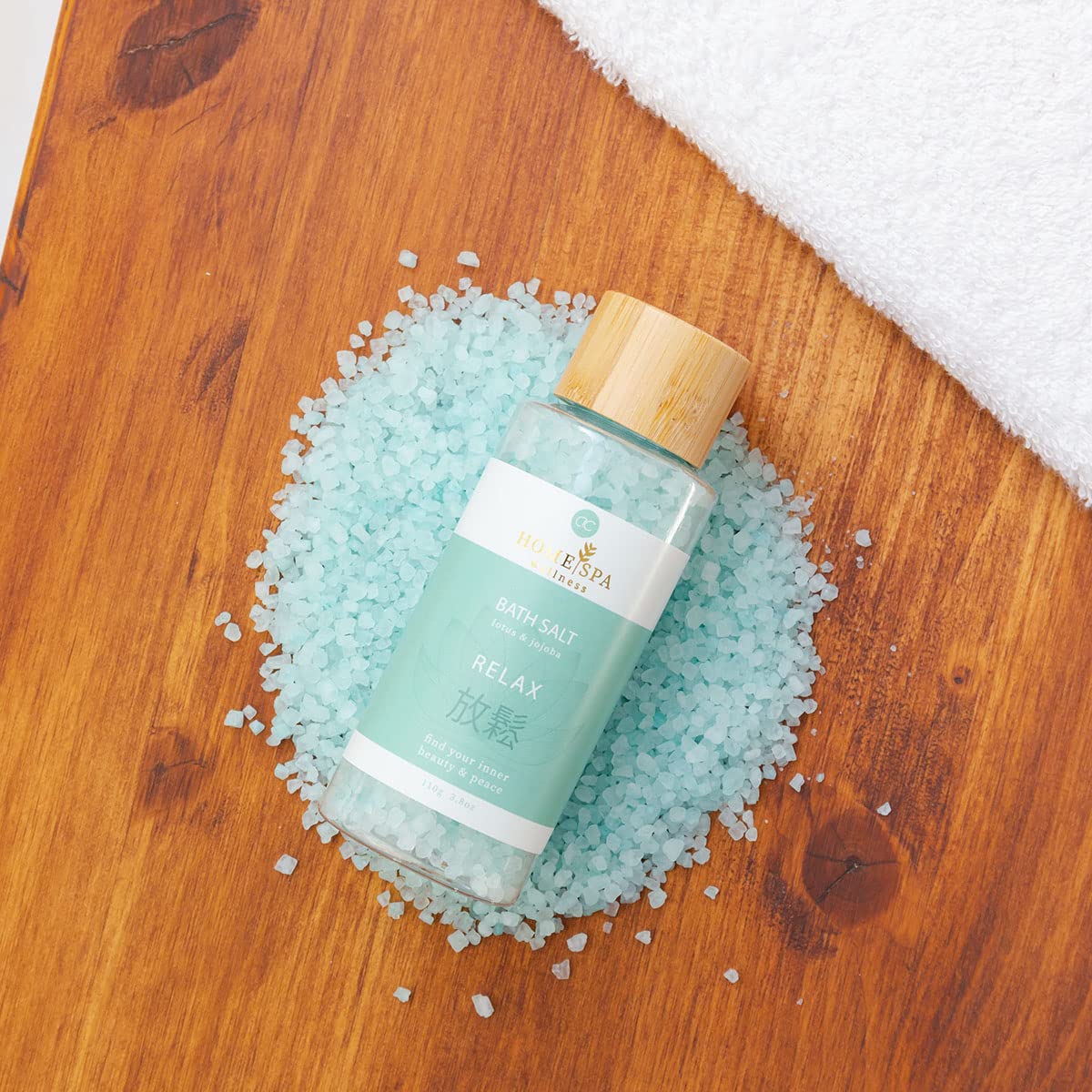 accentra-home-spa-wellnessgeschenkset-mit-bade-l-100ml-und-badesalz-110g image 3