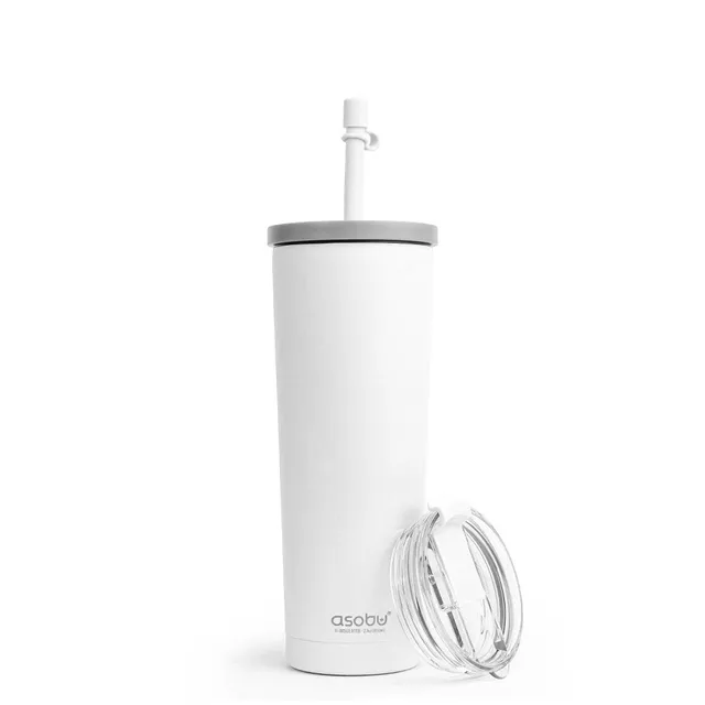 asobu-white-ocean-tumbler-isolier-trinkbecher-800-ml image 1