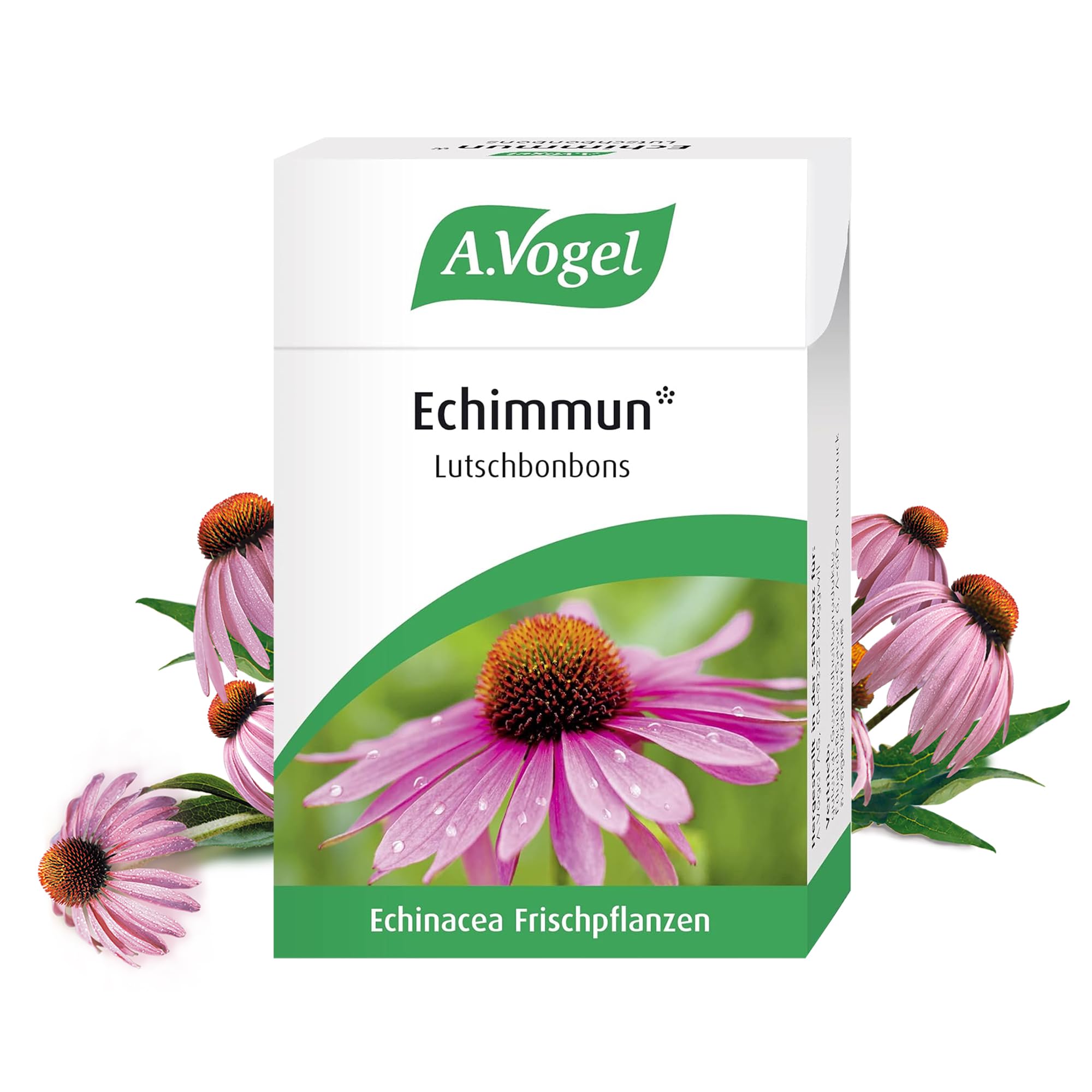 a-vogel-echimmun-lutschbonbons-30g-echinacea-mit-honigkern image 1