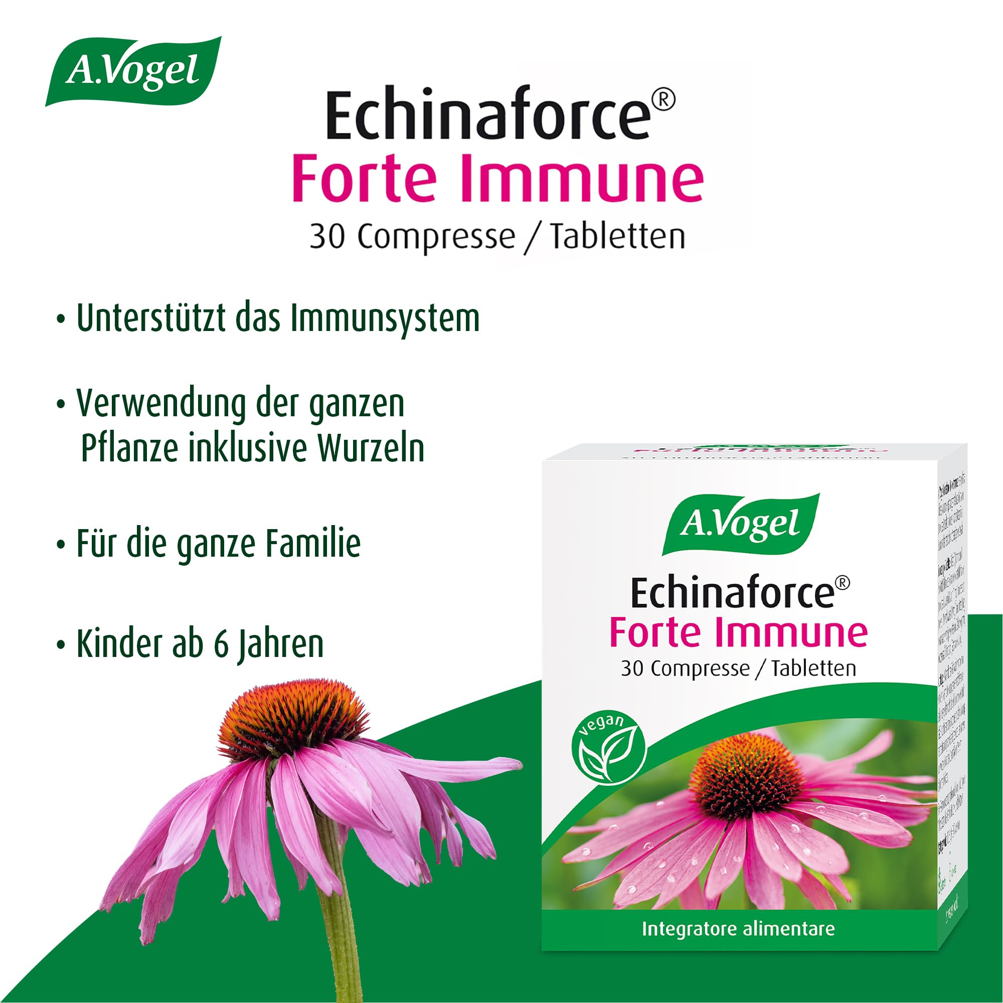 a-vogel-echinaforce-forte-immune-30-tabletten-echinacea-purpurea image 2