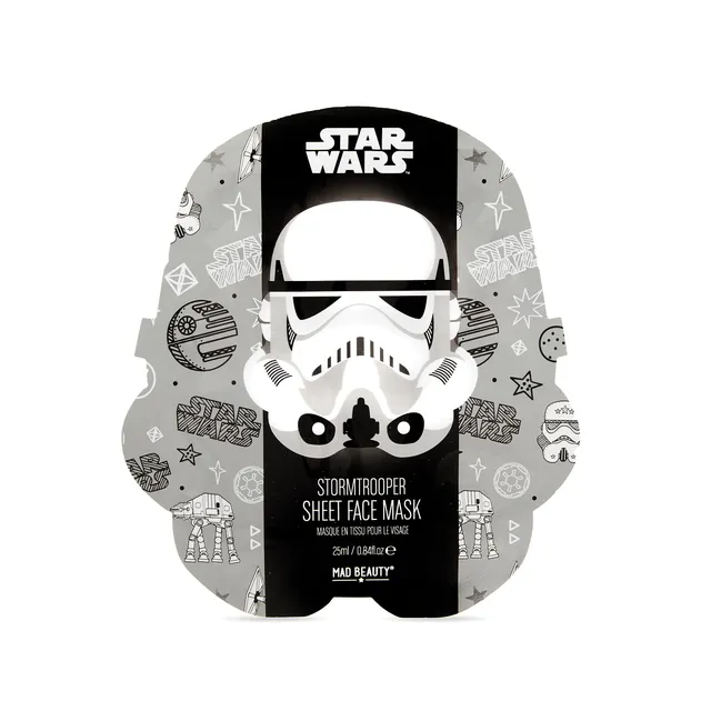 mad-beauty-disney-star-wars-stormtrooper-tuchmaske-25-ml-gr-ntee image 1
