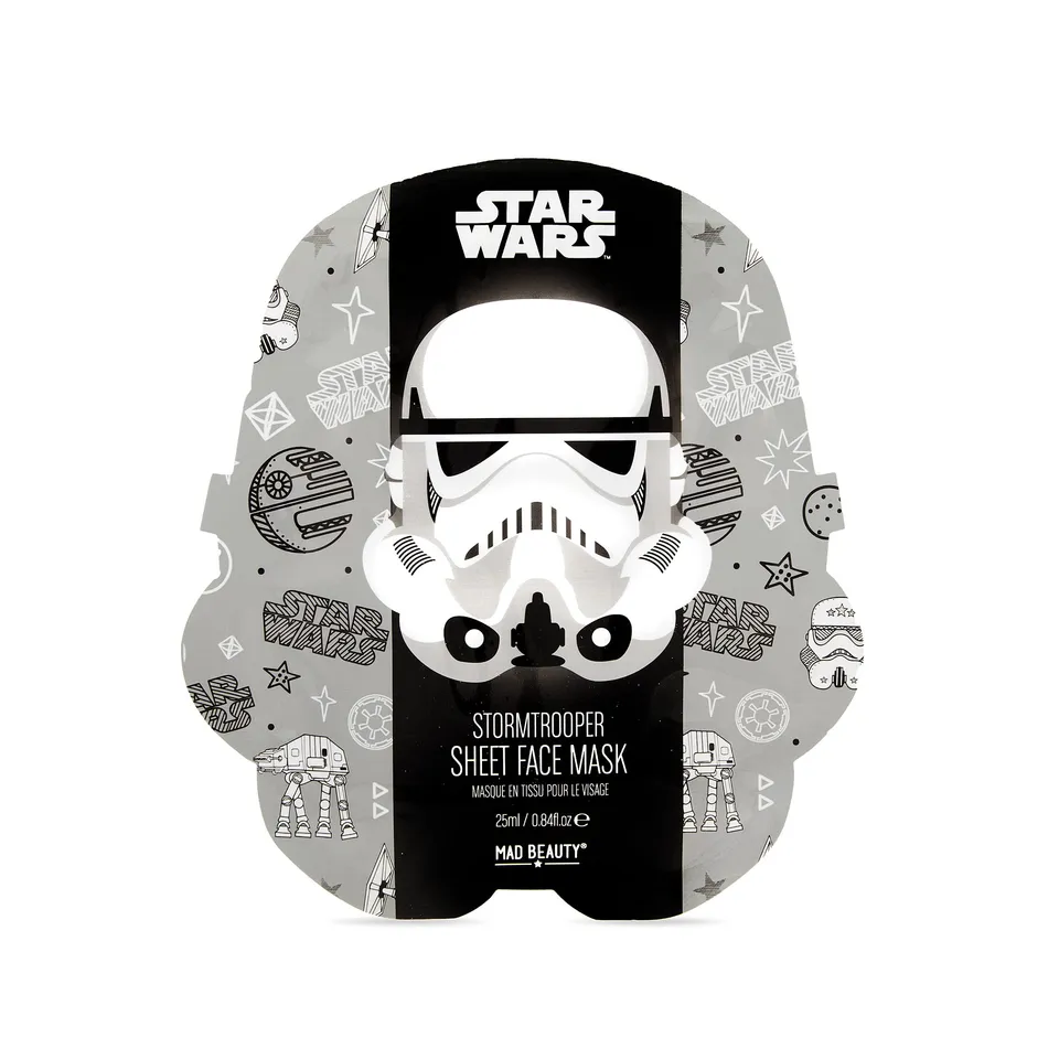 mad-beauty-disney-star-wars-stormtrooper-tuchmaske-25-ml-gr-ntee image 1