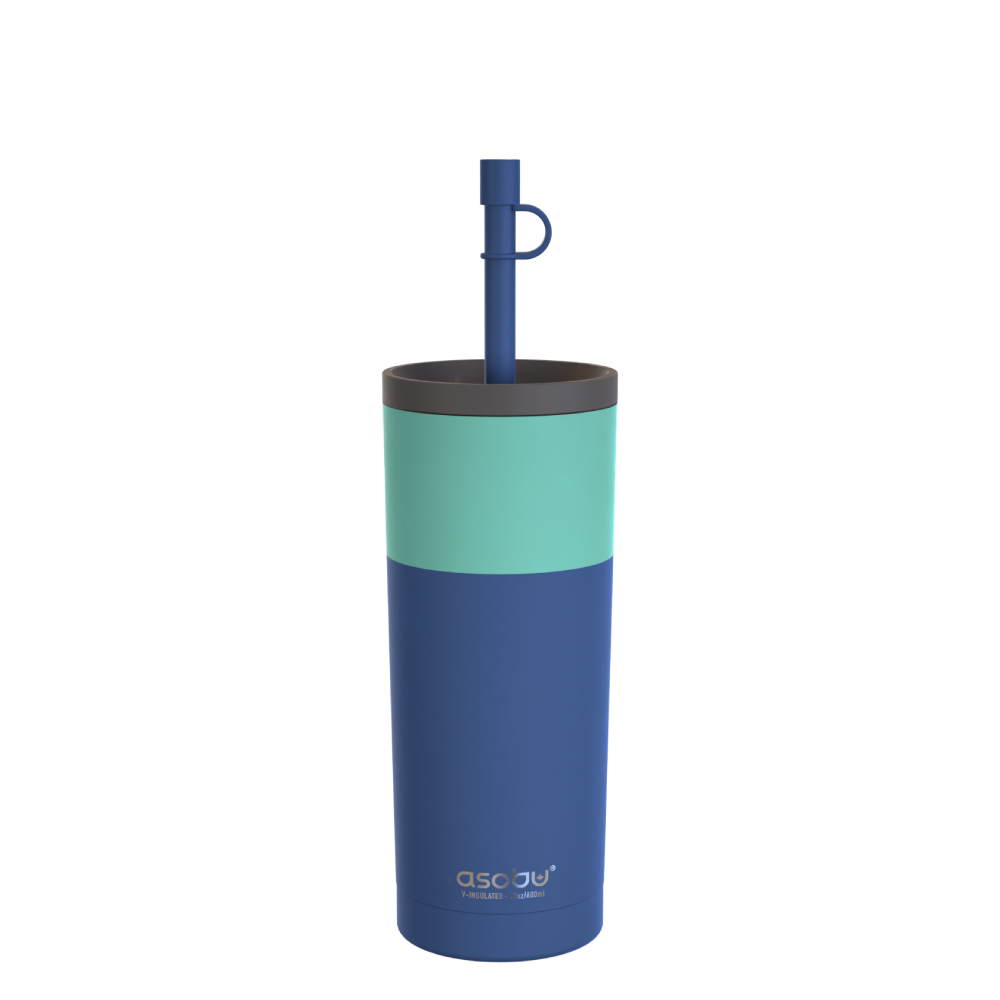 asobu-pastel-blue-super-sippy-tumbler-20oz-becher image 1
