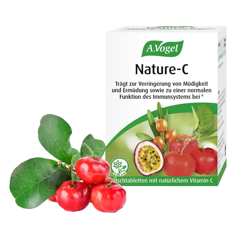 a-vogel-vitamin-c-lutschtabletten-40-tabletten-vegan-pflanzlich image 1