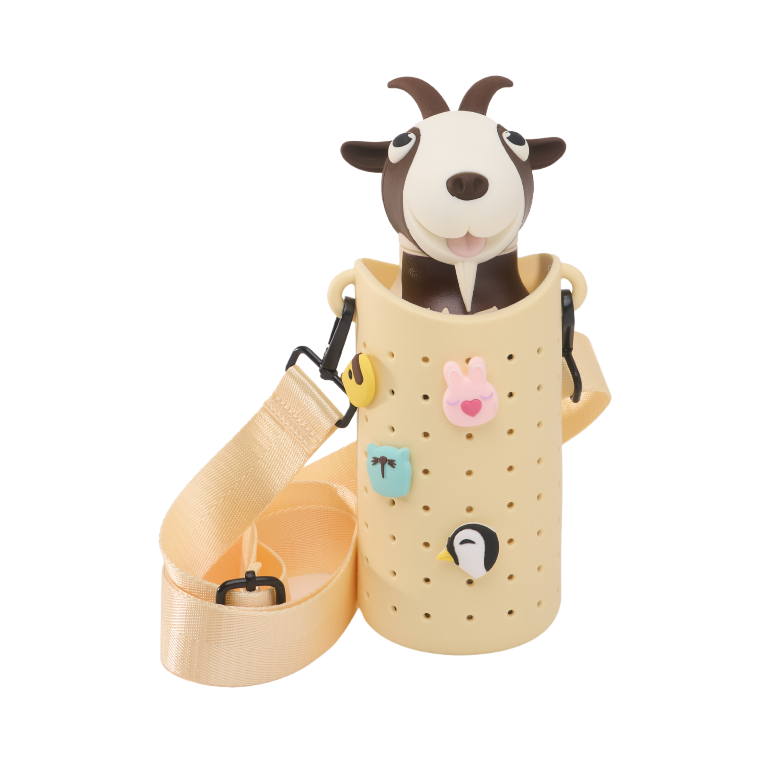 asobu-bestie-bottle-kinder-trinkflasche-goat-473-ml-16-oz image 3