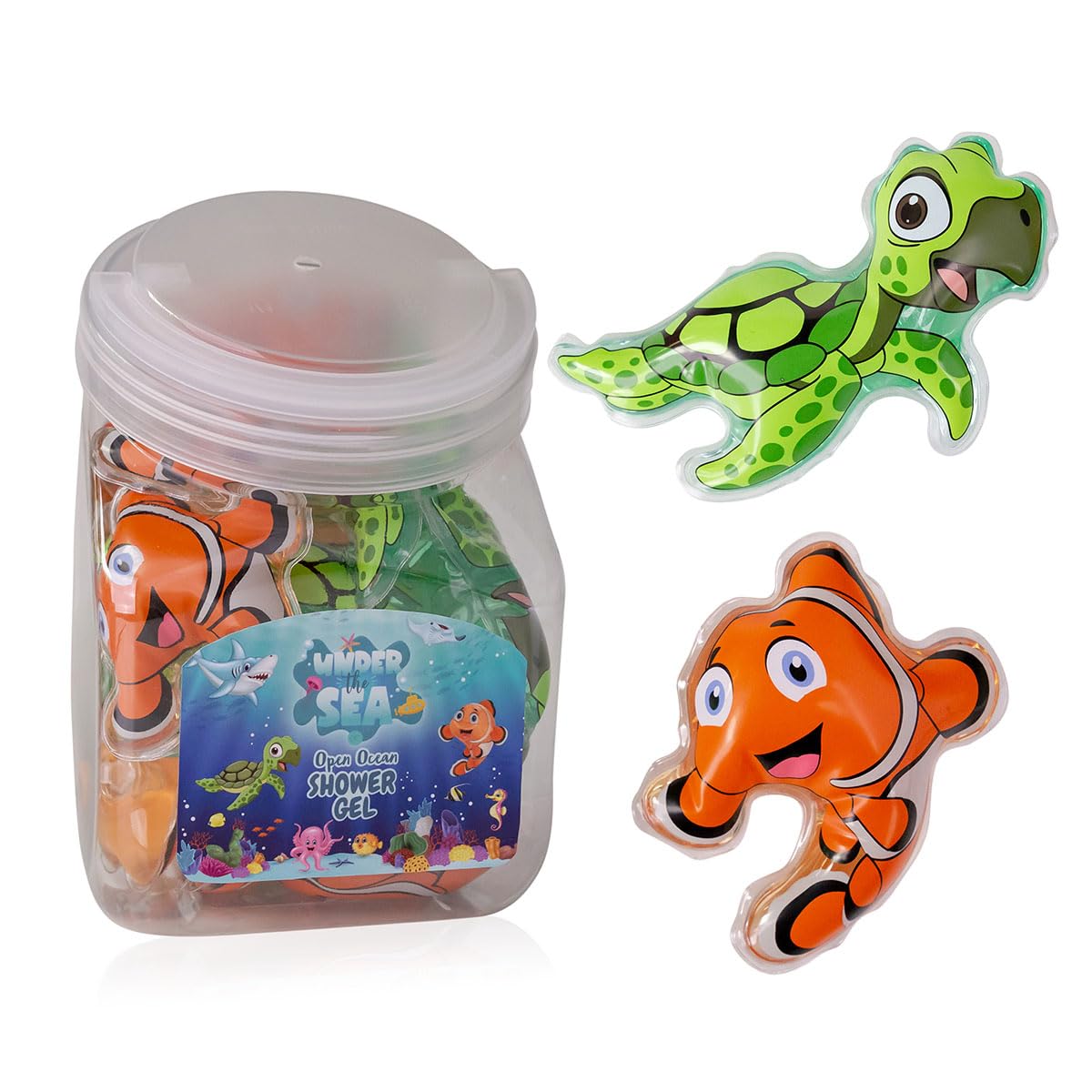 accentra-little-princess-mini-duschgel-bonbonglas-24x-50-ml-strawberry image 7