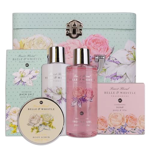 accentra-belle-whistle-badeset-im-papierkoffer-5-teilig-pfingstrose-flieder image 6