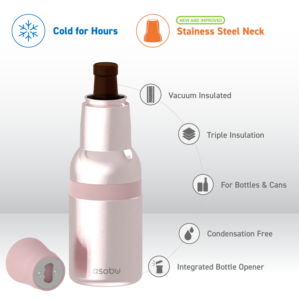 asobu-frosty-beer-2-0-flaschen-und-dosenk-hler-dusty-pink image 3