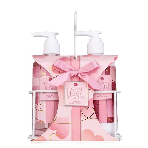 accentra-from-my-heart-to-yours-handpflegeset-handseife-handlotion-2x-290ml-blus image 2