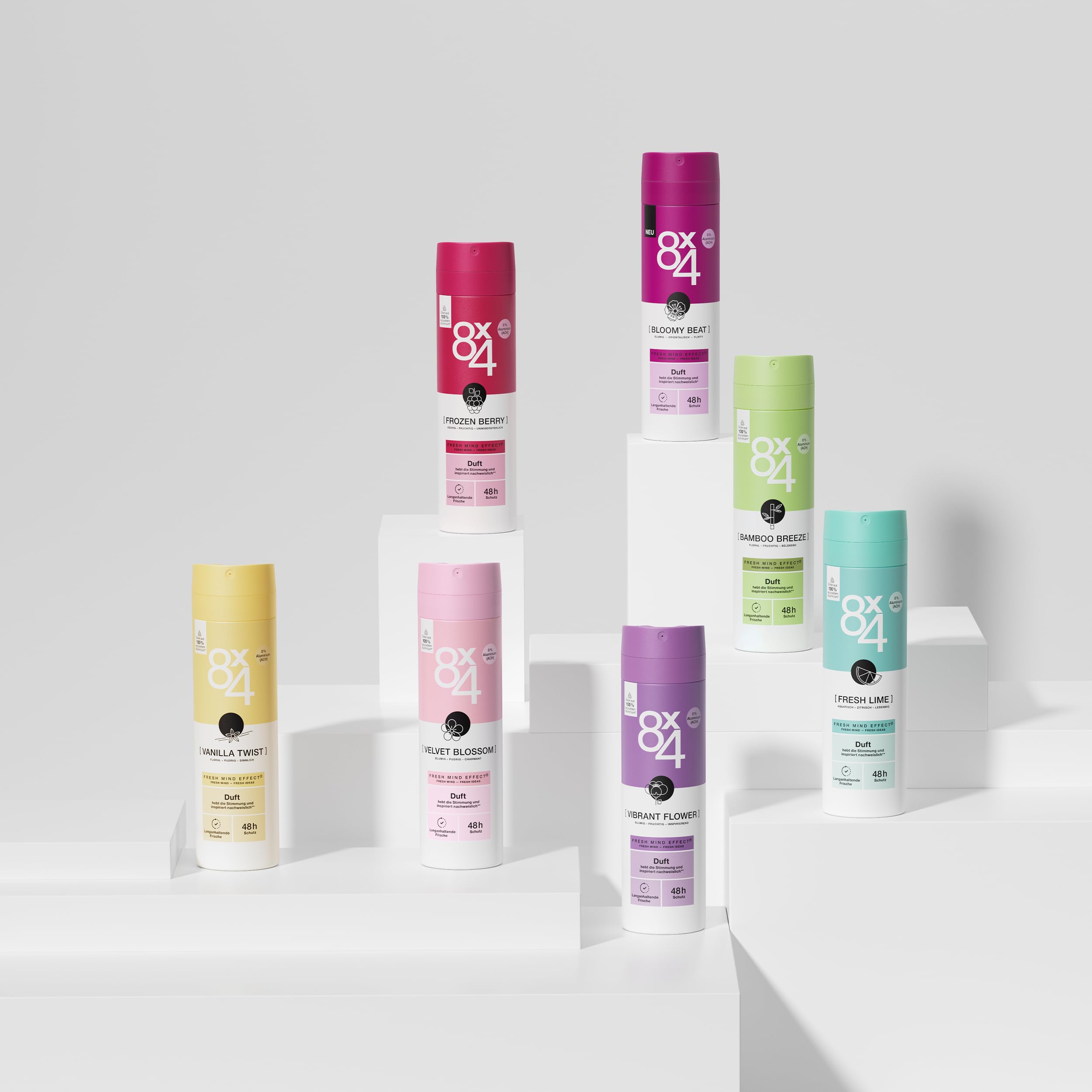 8x4-bloomy-beat-deospray-150-ml-ohne-aluminium image 5