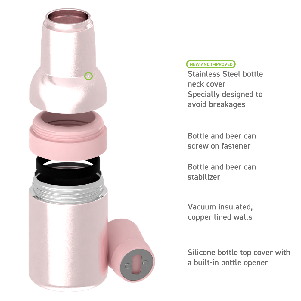 asobu-frosty-beer-2-0-flaschen-und-dosenk-hler-dusty-pink image 5