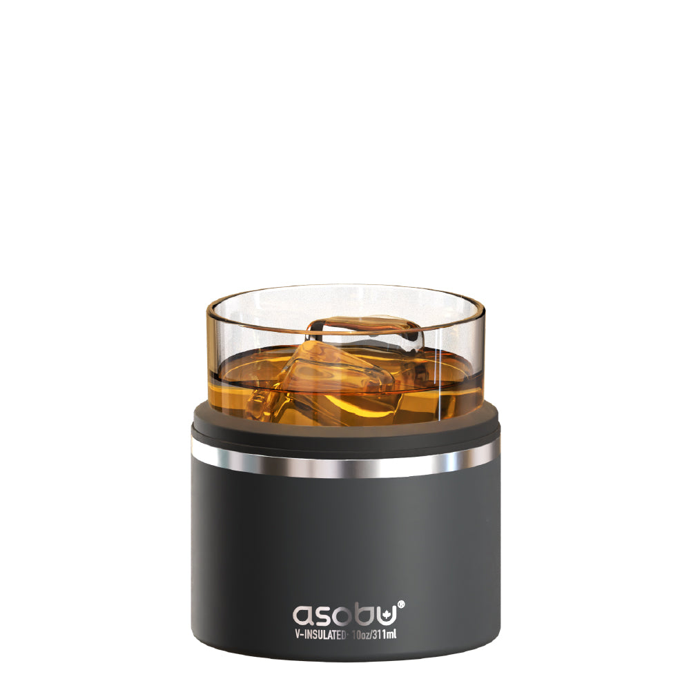 asobu-smoke-whiskey-insulated-sleeve image 1