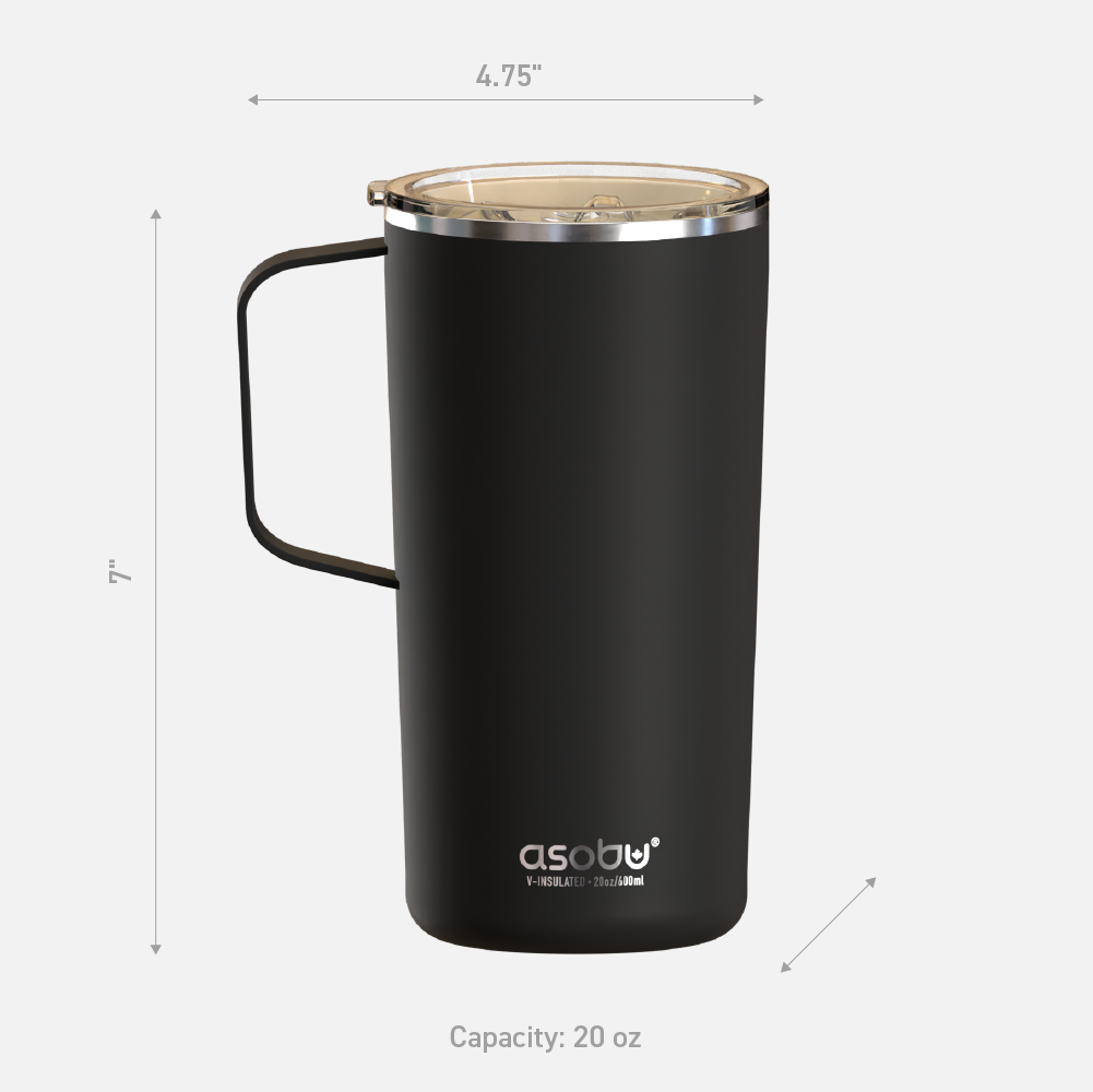 asobu-white-tower-mug-isolierbecher-20oz-591-ml-wei-mit-henkel image 6