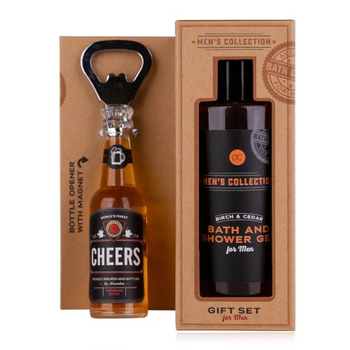 accentra-geschenkset-men-s-collection-duschgel-150-ml-flaschen-ffner image 8