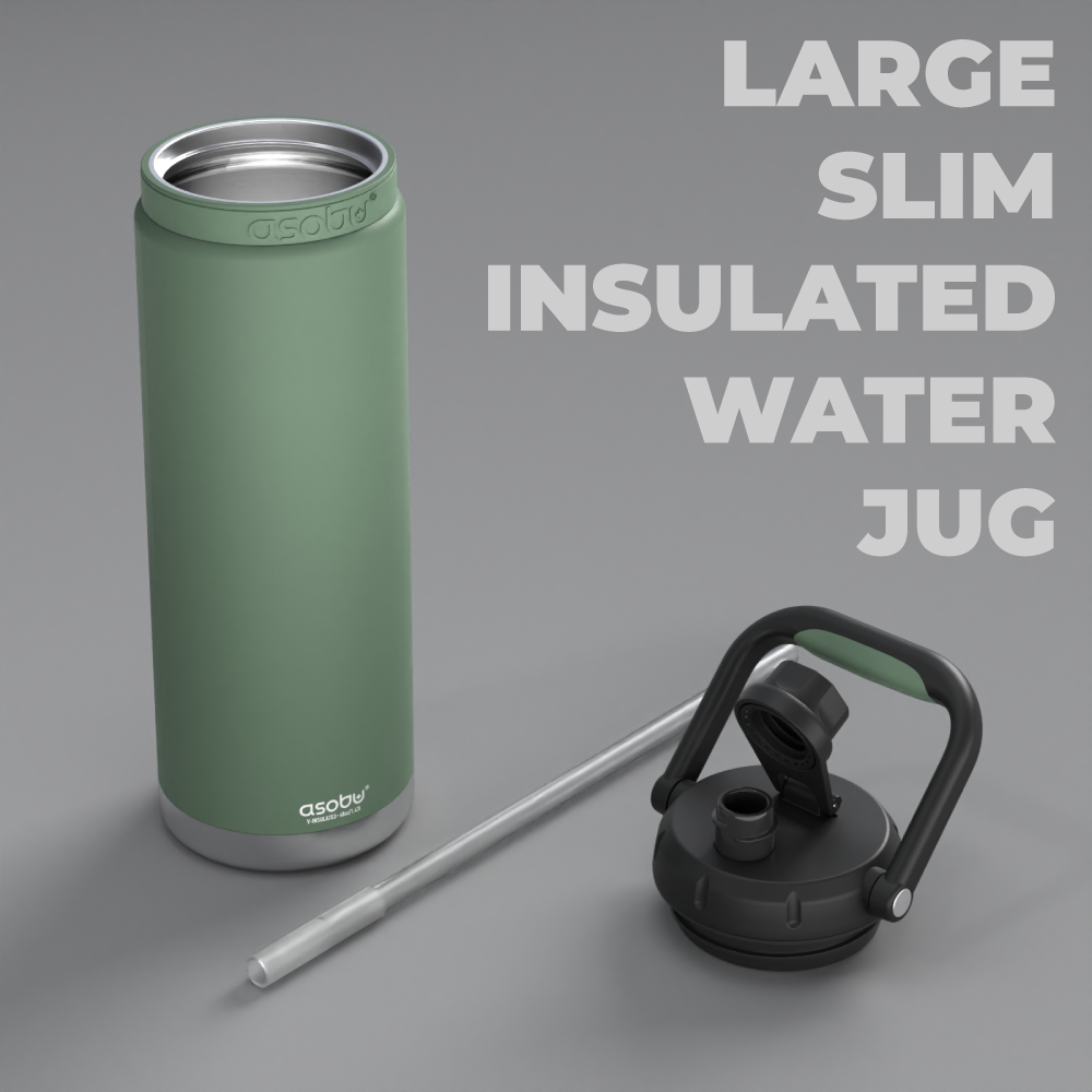 asobu-canyon-jug-trinkflasche-basil-green-48oz image 2