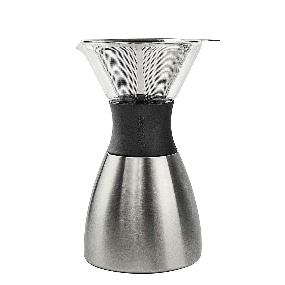 asobu-pour-over-coffee-maker-silver-kaffeekanne image 1