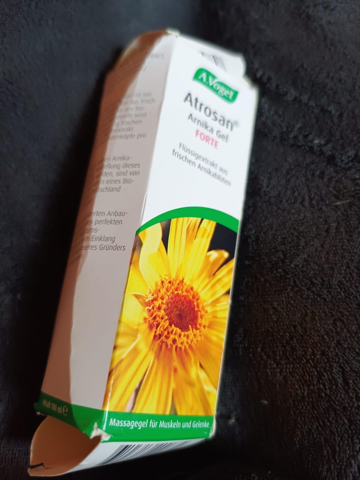Angenehm und ergiebig