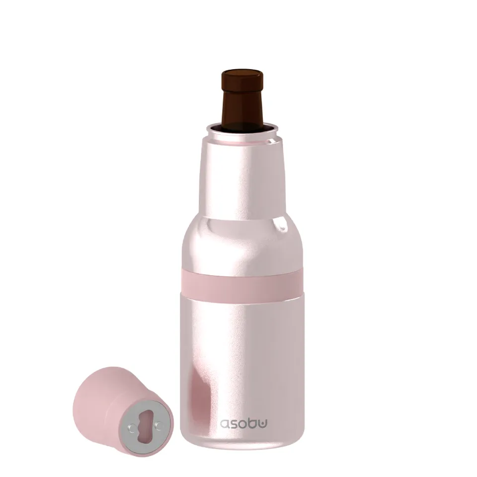 asobu-frosty-beer-2-0-flaschen-und-dosenk-hler-dusty-pink image 1