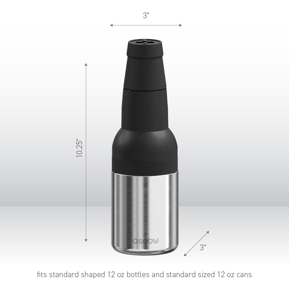 asobu-frosty-beer-bierk-hler-silver-kupfer-isolierter-flaschen-und-dosenk-hler-m image 5