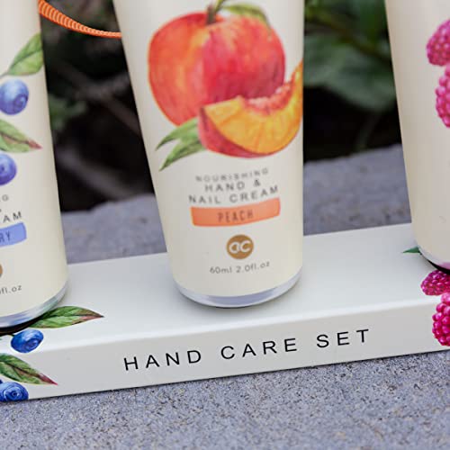 accentra-essential-botanics-fruits-handpflegeset-3x-60-ml-hand-nagelcreme-himbee image 8